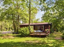 The Cabin, cabaña o casa de campo en Cenarth