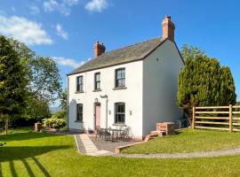 Gwrlodde, hotel in Talgarth