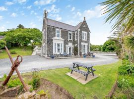 Braefield, hotel in Portpatrick