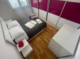 Apartman Popović, hótel í Opuzen