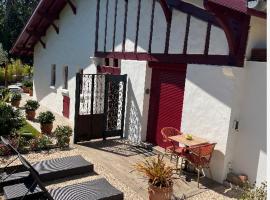 Le 7, allotjament amb cuina a Capbreton