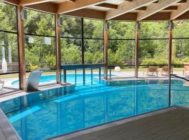 Spa Hotel Zedern Klang – hotel w mieście Hopfgarten in Defereggen