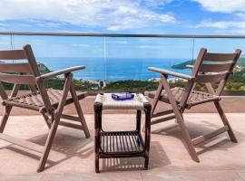 ELÉA Guesthouse himare, hotel v destinaci Himare