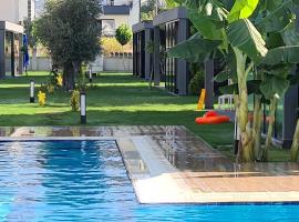 Traumvilla in Kusadasi ที่พักให้เช่าในคูซาดาซี