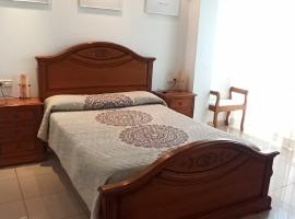 Apartamentos Edificio Aguilas, viešbutis mieste Ainsa