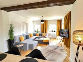 STAYBEST Apartment König Ludwig: Prien am Chiemsee'de bir aile oteli