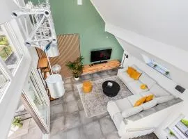 Svyvo Siegburg - Cozy Serviced Apartments near Cologne & Bonn