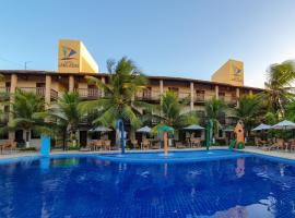 Hotel Jangadas, pet-friendly hotel in Águas Belas