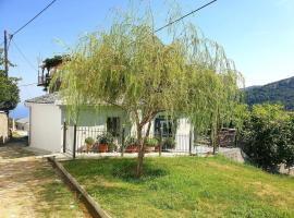 Ξυλοπετρα / Wood & stone house, hotel met parkeren in Tsagkarada