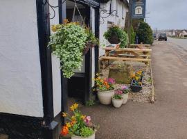 The Old Thatch Inn, hotel in Cheriton Bishop