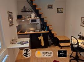 Le Duplex des Halles