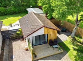 Little Slioch Cottage- A Break From City Life, hotel with parking in Avoch