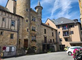 Le Ma'lo'clé: Montbazens şehrinde bir kiralık tatil yeri