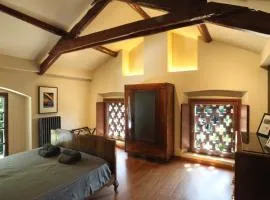 Villa Lucini 1886 "La Dolcevita" Cottage 1, close to Lake Como and Milan