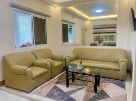 Teo’s Spacious and Affordable Home in Cabanatuan: Cabanatuan şehrinde bir otel