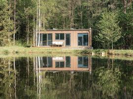 Fridis&Chill, vacation home in Sigulda