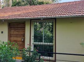 Shankar Homestay – obiekty na wynajem sezonowy w mieście Hampi