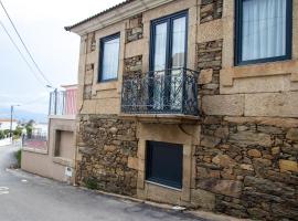 Casa De Quintãs, hotel in Vila Real