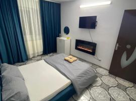 apartament( garsoniera) regim hotelier, leilighet i Alba Iulia