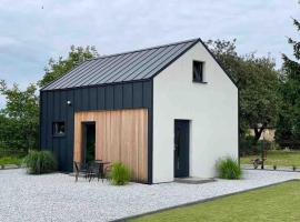 Zatorska 113 - Zachwycający domek gościnny – hotel w mieście Podolsze