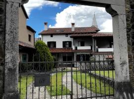 Guest House Žerjal，位于Podnanos的别墅