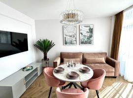 “D&A 2” apartamentai, hotel en Palanga