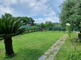 Casa Marcobando, Villa in Lucca