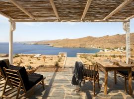 Stimata, hotel em Kythnos