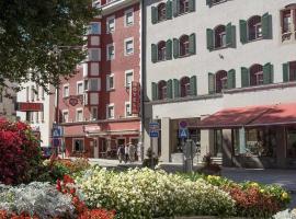 Hotel Kufsteinerhof, hotell i Kufstein