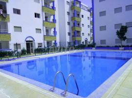 Appartement à OUED LAOU - TETOUAN, hotel with pools in Oued Laou