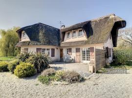 Maison de vacances en famille, hotel pet friendly a Agon Coutainville