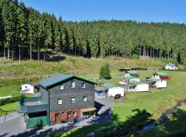 Ebermannsmühle, hotel v blízkosti zaujímavosti Museum für Glaskunst Lauscha (Lauscha)