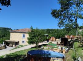 Agriturismo Tre Casali, hotel with parking in Arpino