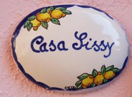 Casa Sissy，位于维耶特里的酒店