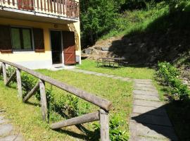 Ai piedi del Monte Cimone, hotel di Fiumalbo