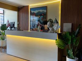 Suite Hotel Olimpico – hotel 3-gwiazdkowy w mieście Huancayo