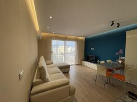 City center Apartment 1 อพาร์ตเมนต์ในติรานา