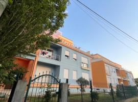Emma's Apartments: Tiran'da bir kiralık sahil evi