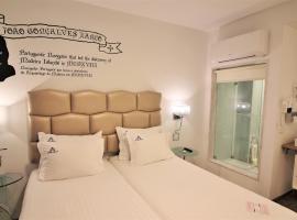Villa Ana Margarida Hotel, hotel v destinaci Ericeira