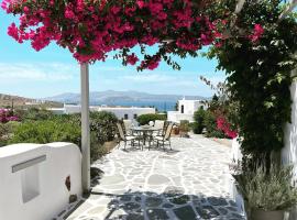 Egea House, ξενοδοχείο στη Στελίδα