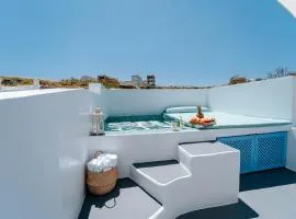 Moon Cactus Traditional Cave Suite with Jacuzzi