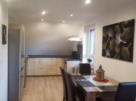 Chez Sandra, apartamento em Dalhunden