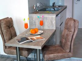 Center Vibes Lux, budget hotel in Rijeka