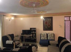 Asali Nyali 2Br Peaceful Serviced Apartment Beach and Dining nearby, khách sạn ở Mombasa