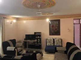 Asali Nyali 2Br Peaceful Serviced Apartment Beach and Dining nearby