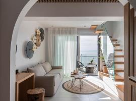 Nōema Premium Stay, ξενοδοχείο διαμερισμάτων στον Νέο Μαρμαρά