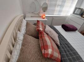 Nice and comfortable Shared Flat in Surbiton, hotel with parking in Malden