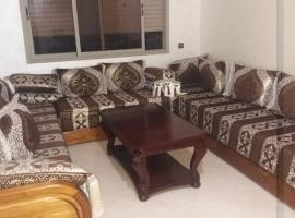 Appartement Sidi-Bouzid, хотел в Сиди Бузид