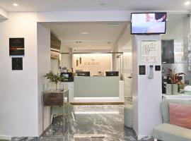 My Charm Lisbon Suites: Lizbon'da bir konukevi