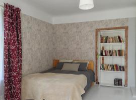 Jõevaara Veskitalu, familiehotel in Pääsna